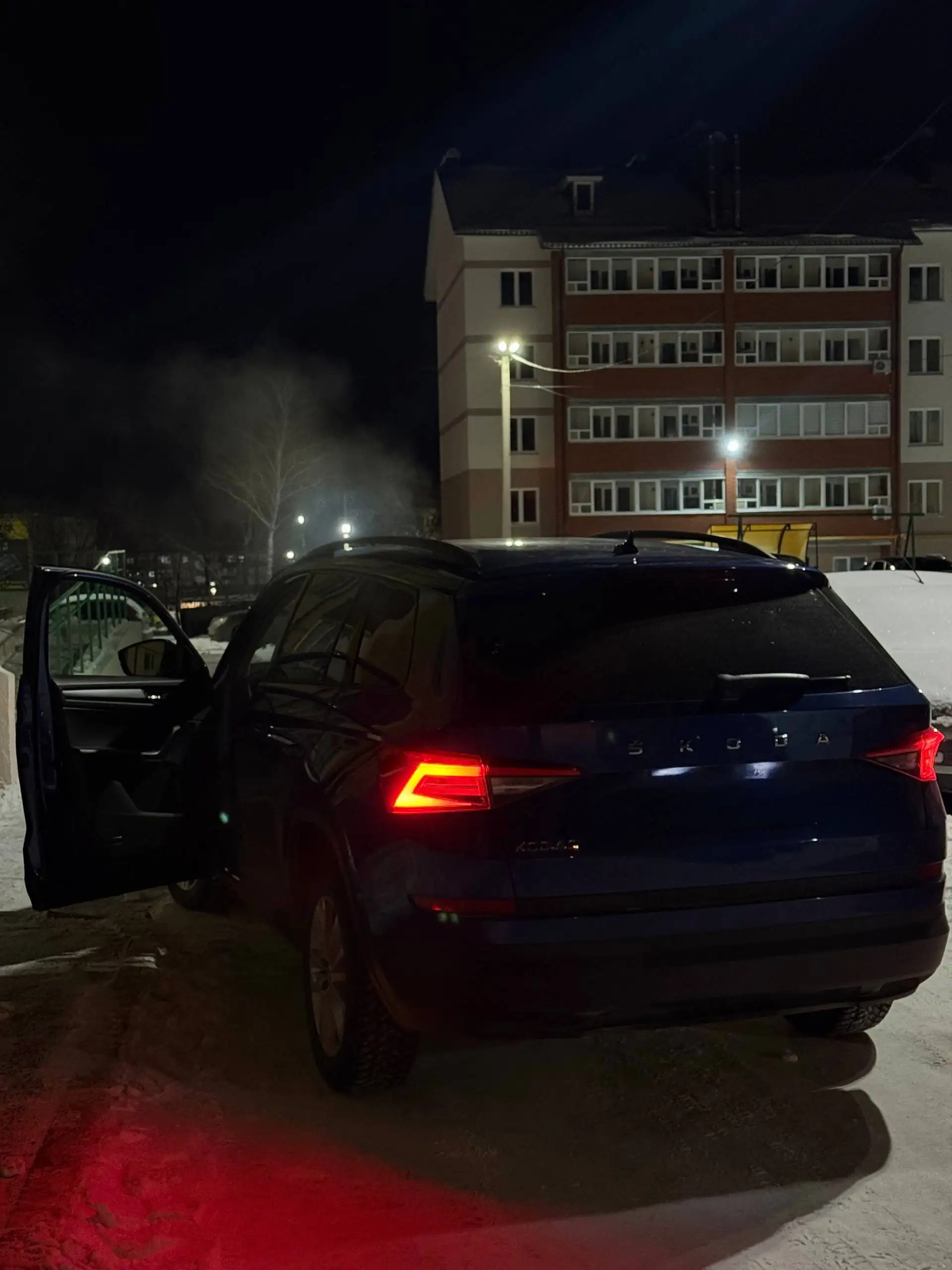 Шкода Кодиак 2020 - Авто в Дюртюли