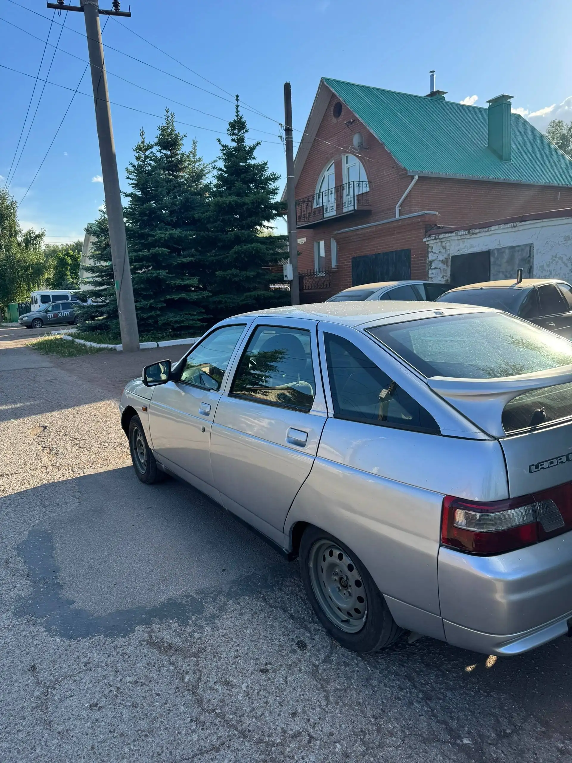 Продам ВАЗ 2112 2006 года - Легковые автомобили (Авто) в Стерлитамак