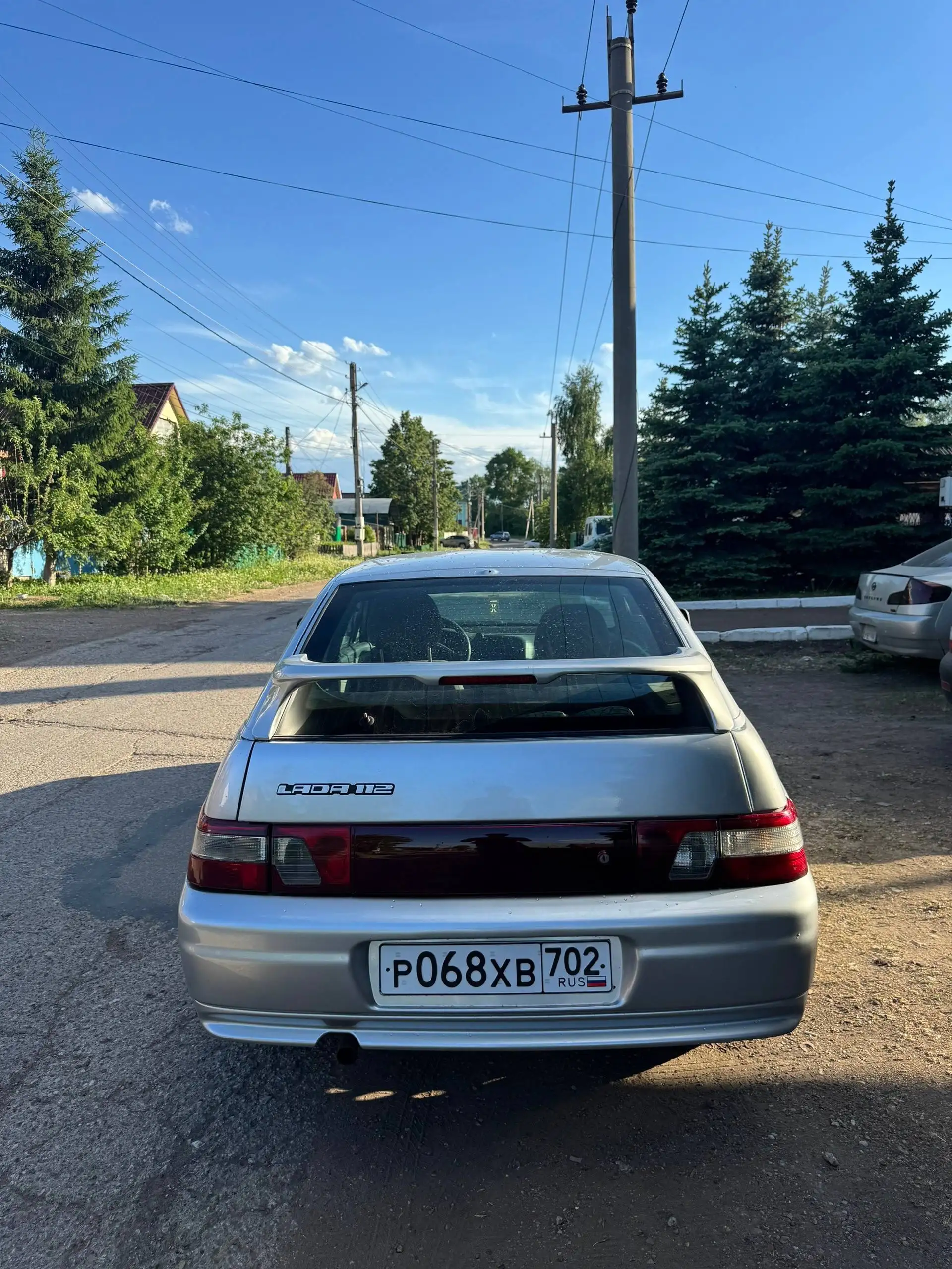 Продам ВАЗ 2112 2006 года - Легковые автомобили (Авто) в Стерлитамак
