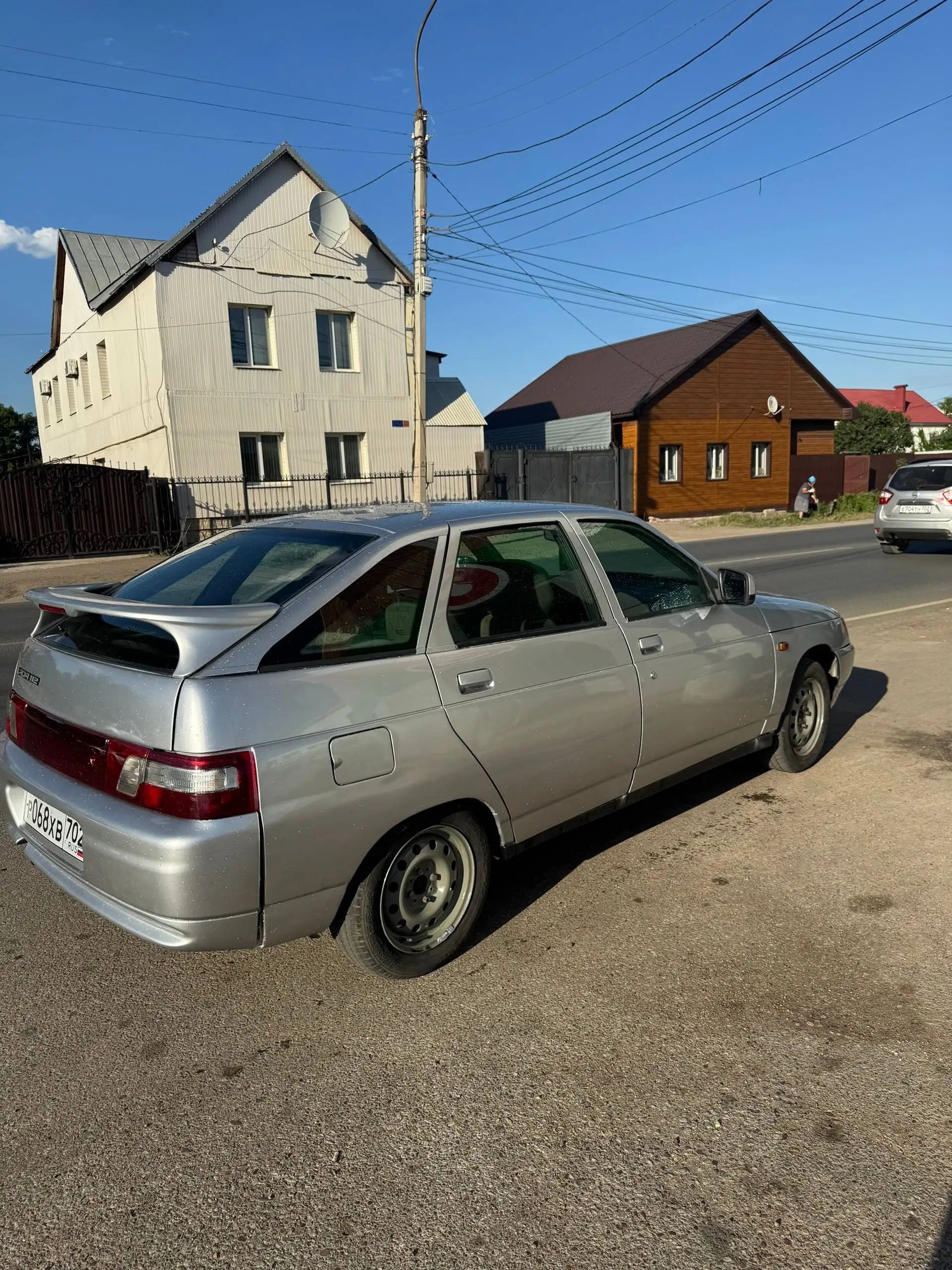 Продам ВАЗ 2112 2006 года - Легковые автомобили (Авто) в Стерлитамак