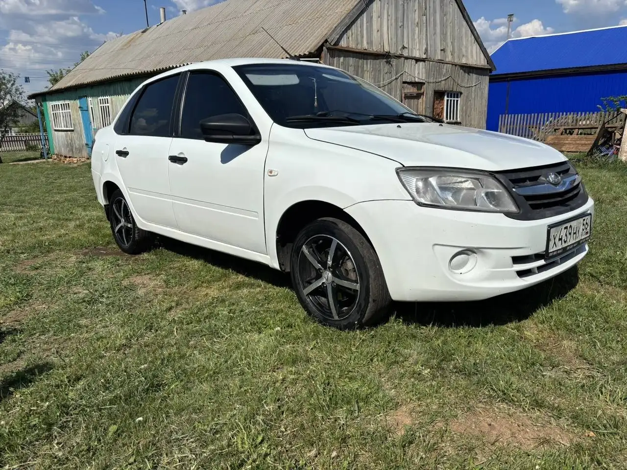 Продажа Лада Гранта 2018 - Легковые автомобили (Авто) в Стерлитамак