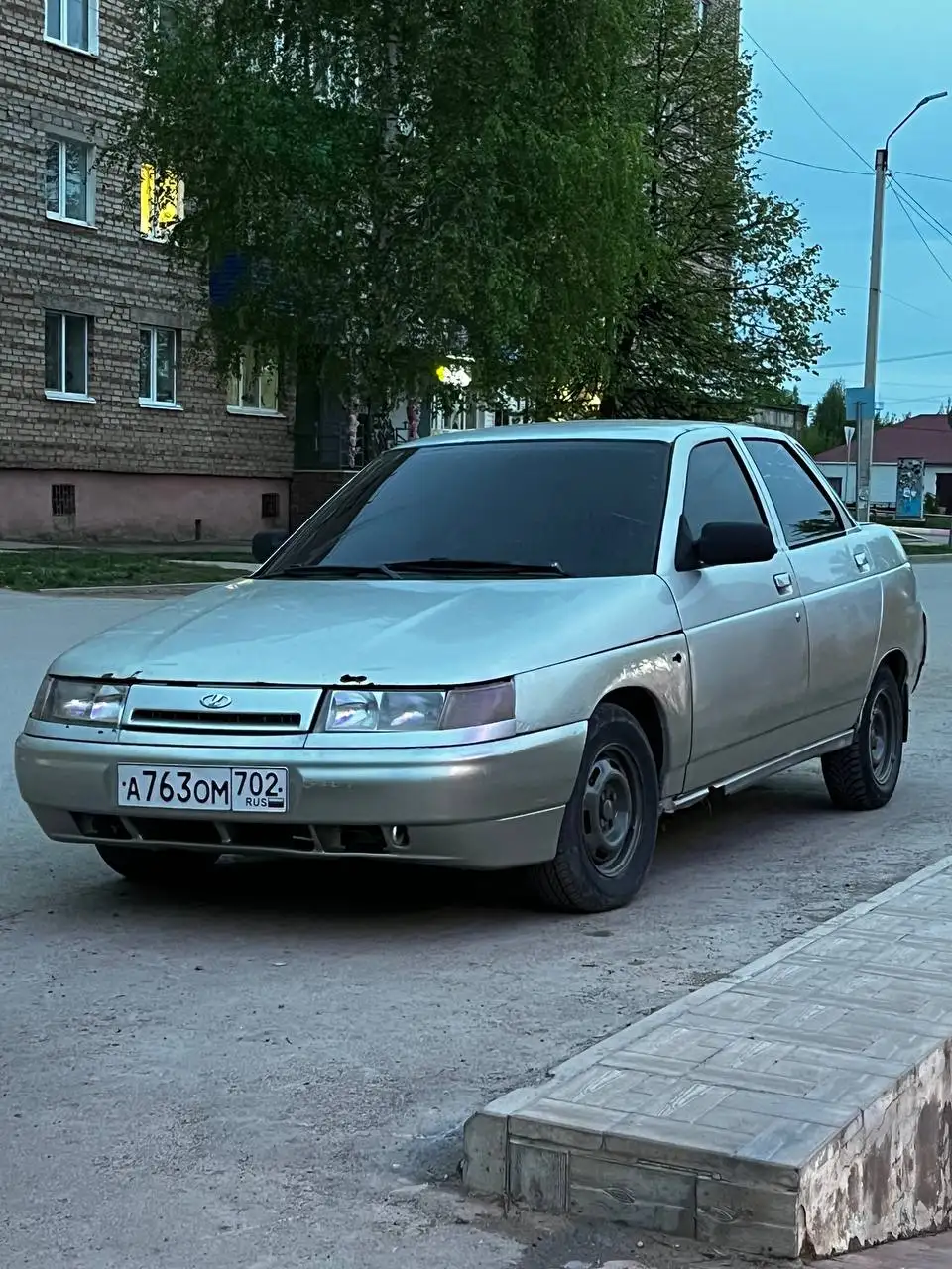 Ваз 2110 2006 года - Авто в Кандры
