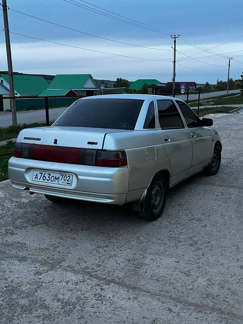 Ваз 2110 2006 года - Авто в Кандры