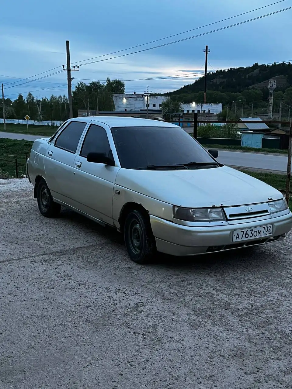 Ваз 2110 2006 года - Авто в Кандры