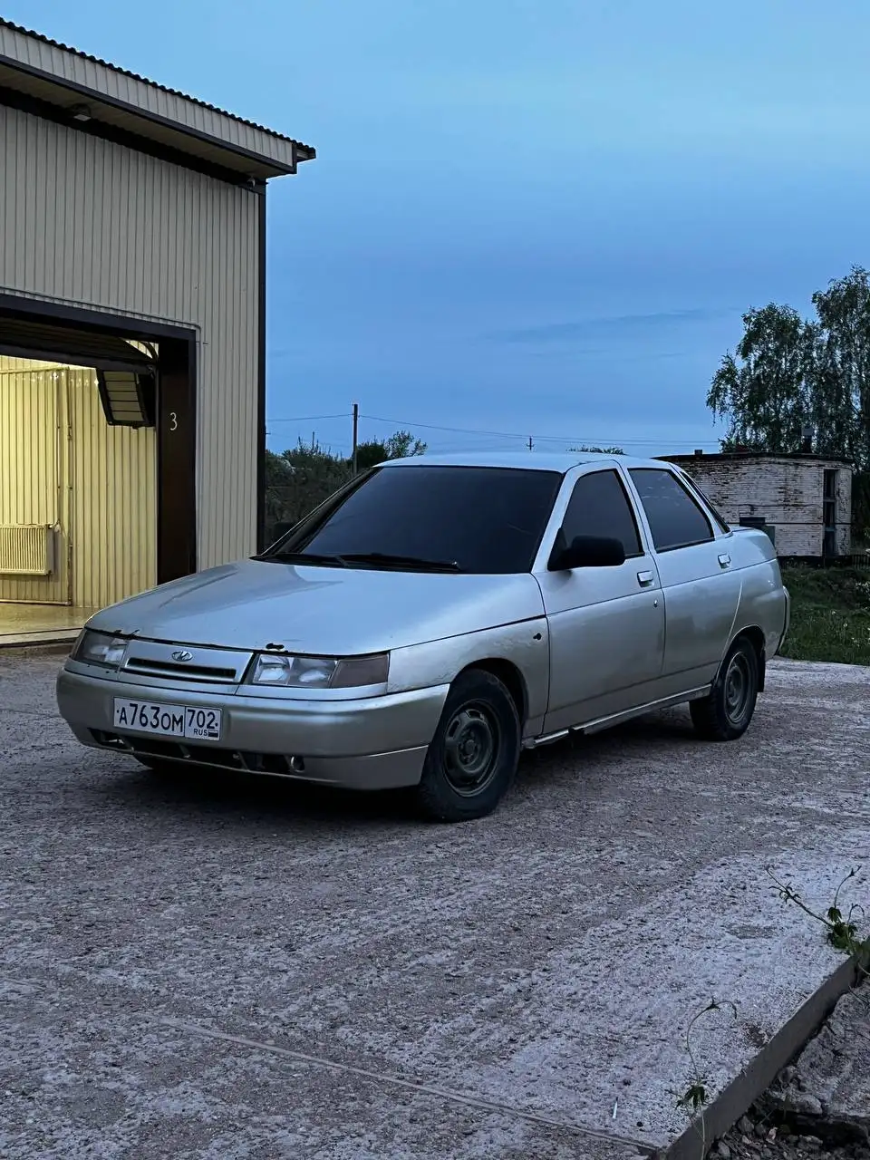 Ваз 2110 2006 года - Авто в Кандры