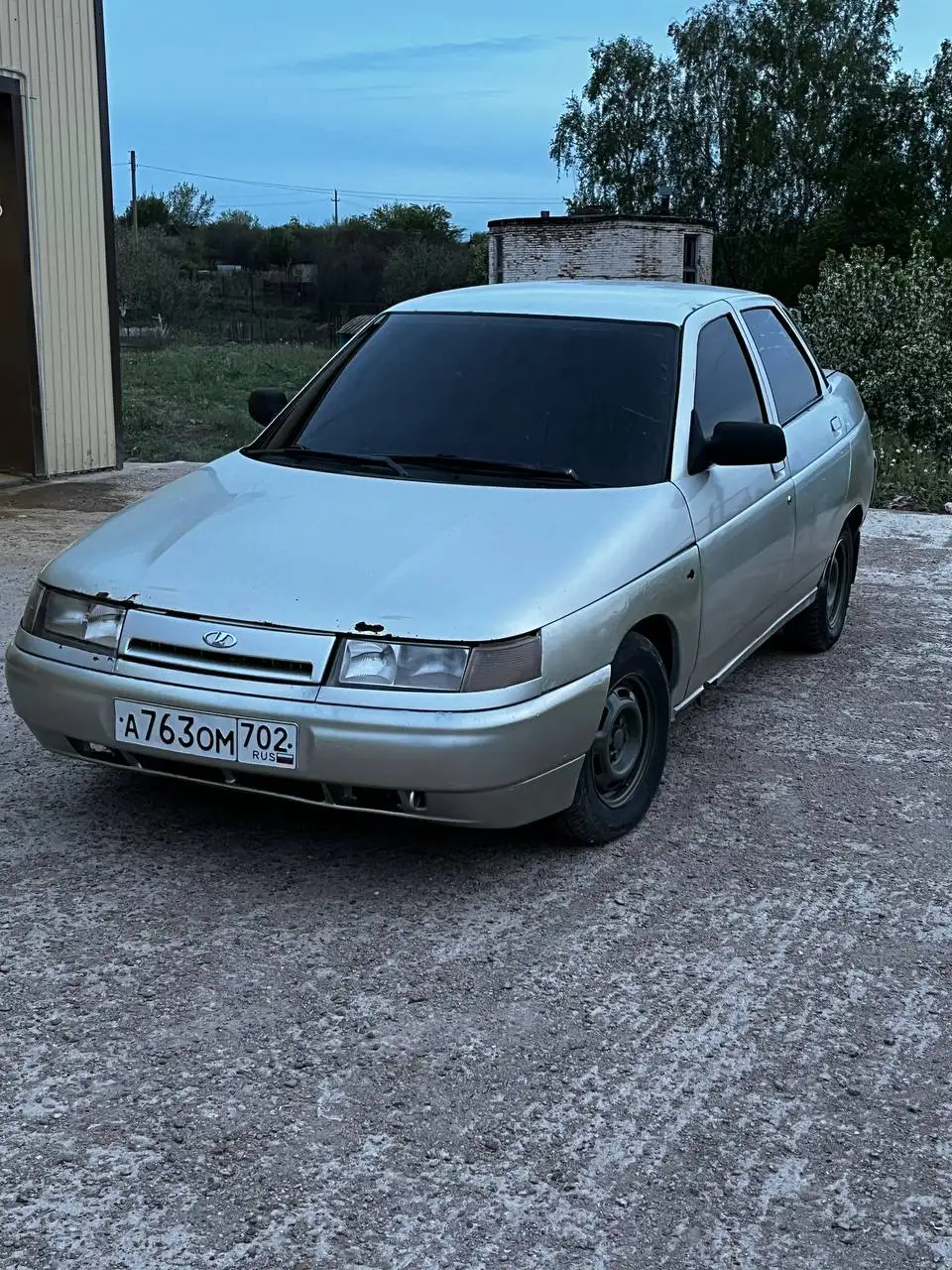 Ваз 2110 2006 года - Авто в Кандры