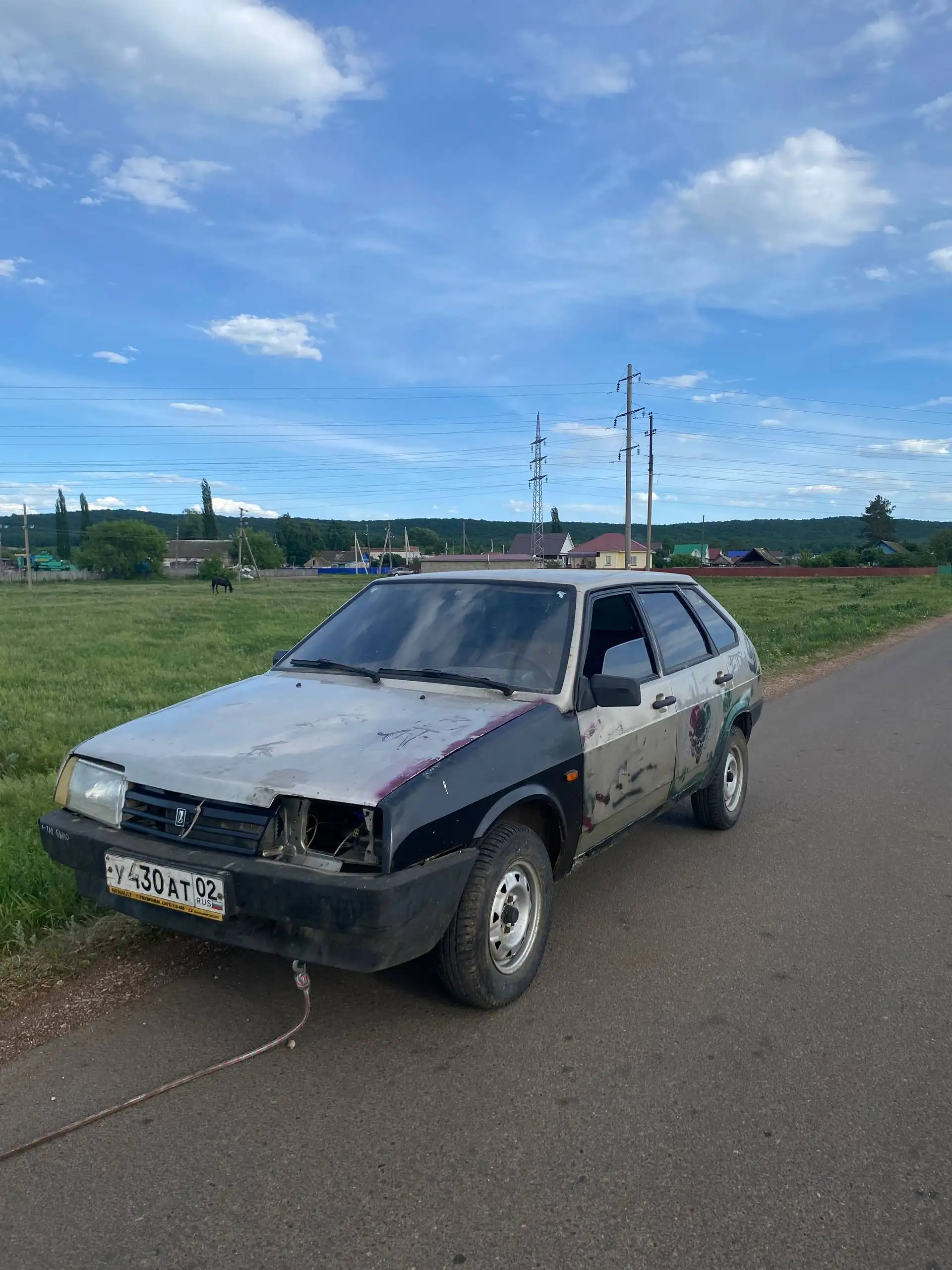 Продажа автомобиля - Авто в Стерлитамак