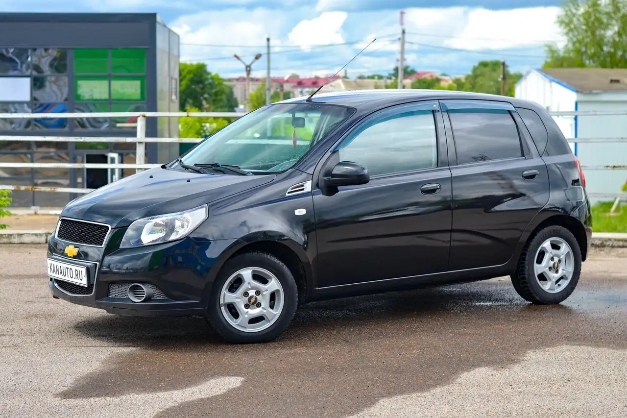 Chevrolet Aveo 2011 в Канаше - Легковые автомобили (Авто) в Канаш