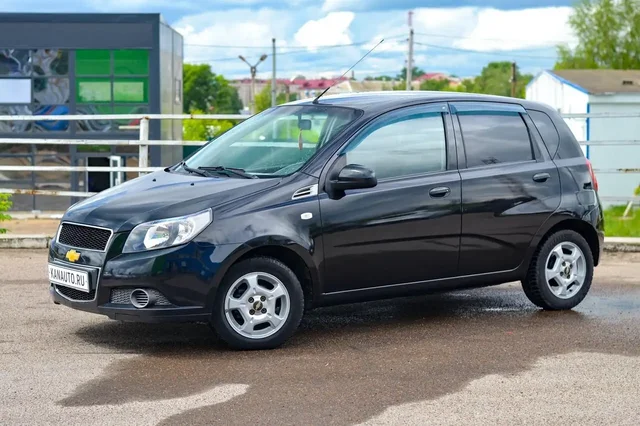 Chevrolet Aveo 2011 в Канаше - частное объявление в Канаш