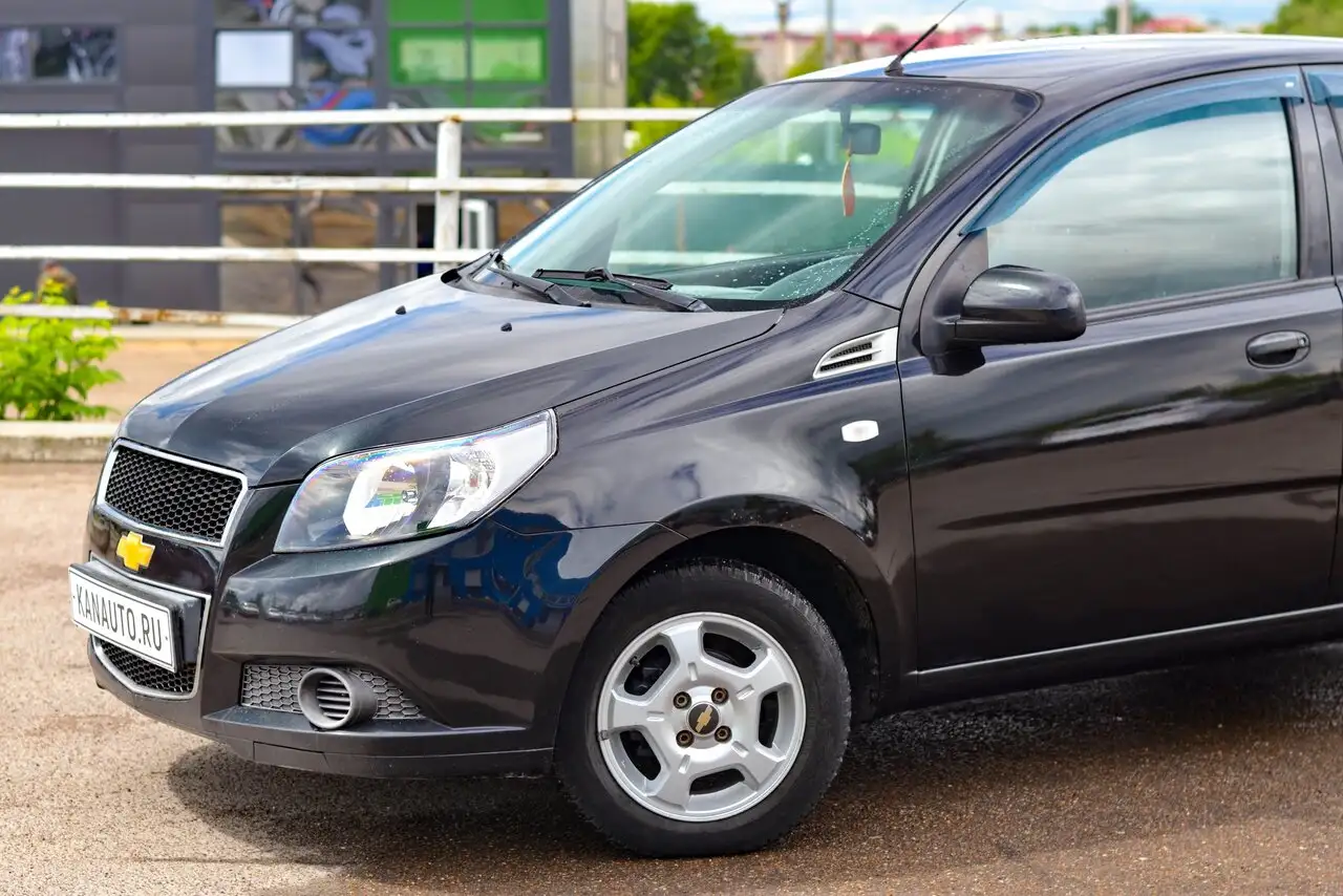 Chevrolet Aveo 2011 в Канаше - Легковые автомобили (Авто) в Канаш
