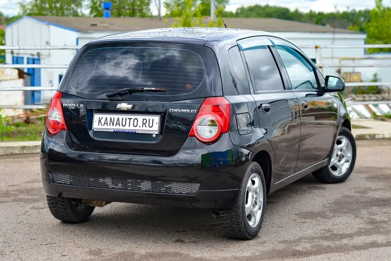 Chevrolet Aveo 2011 в Канаше - Легковые автомобили (Авто) в Канаш