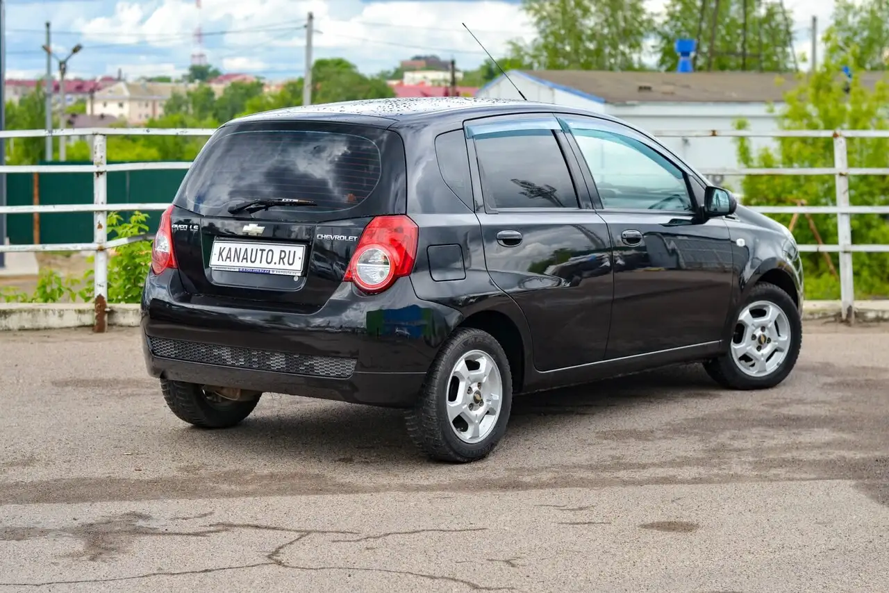 Chevrolet Aveo 2011 в Канаше - Легковые автомобили (Авто) в Канаш