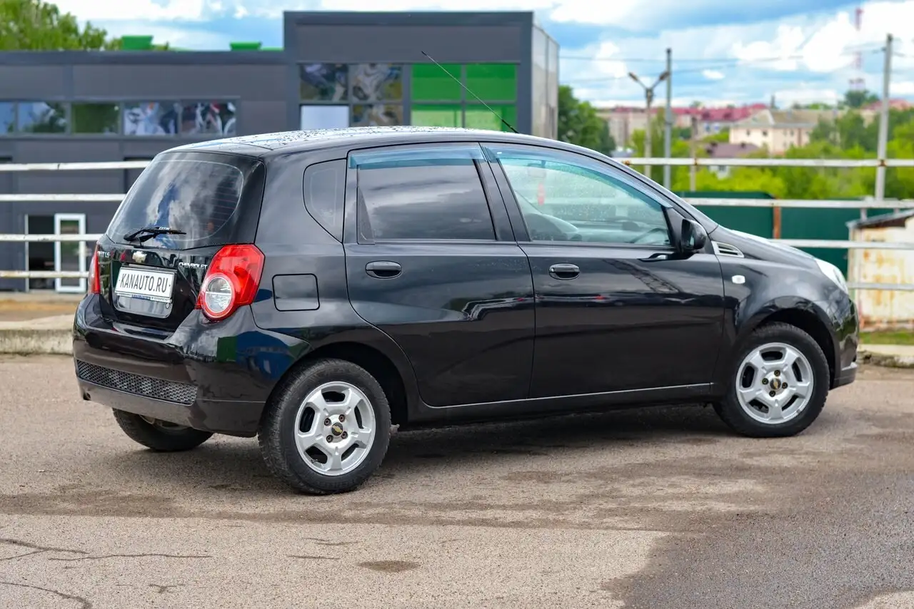 Chevrolet Aveo 2011 в Канаше - Легковые автомобили (Авто) в Канаш