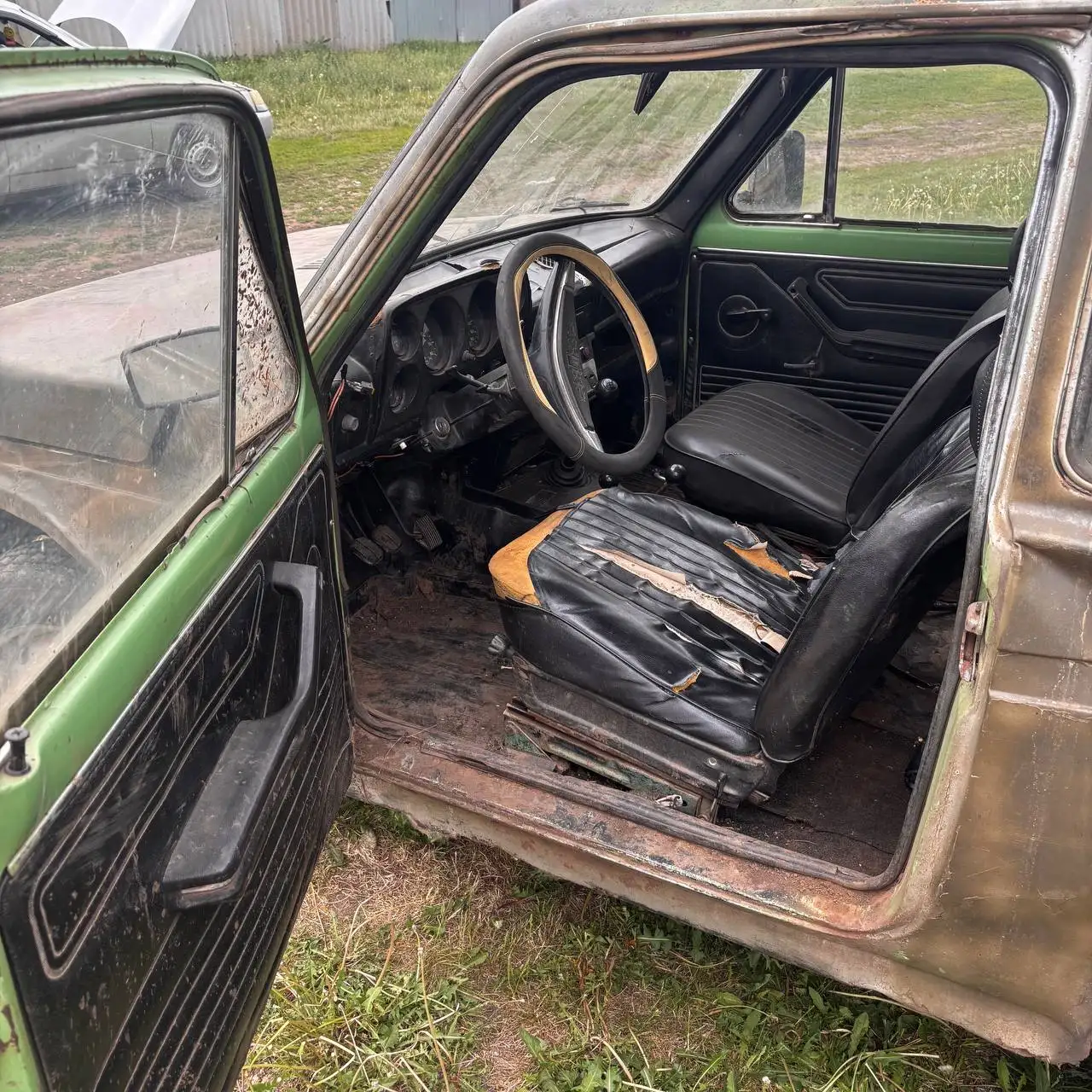 Нива 1984 года в отличном состоянии - Авто в Туймазы