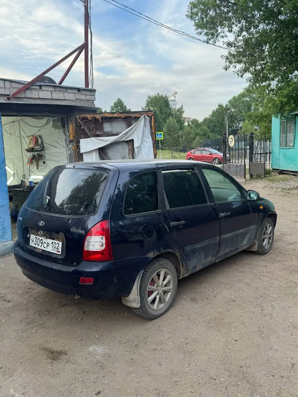 Калина люкс - Легковые автомобили (Авто) в Неизвестно