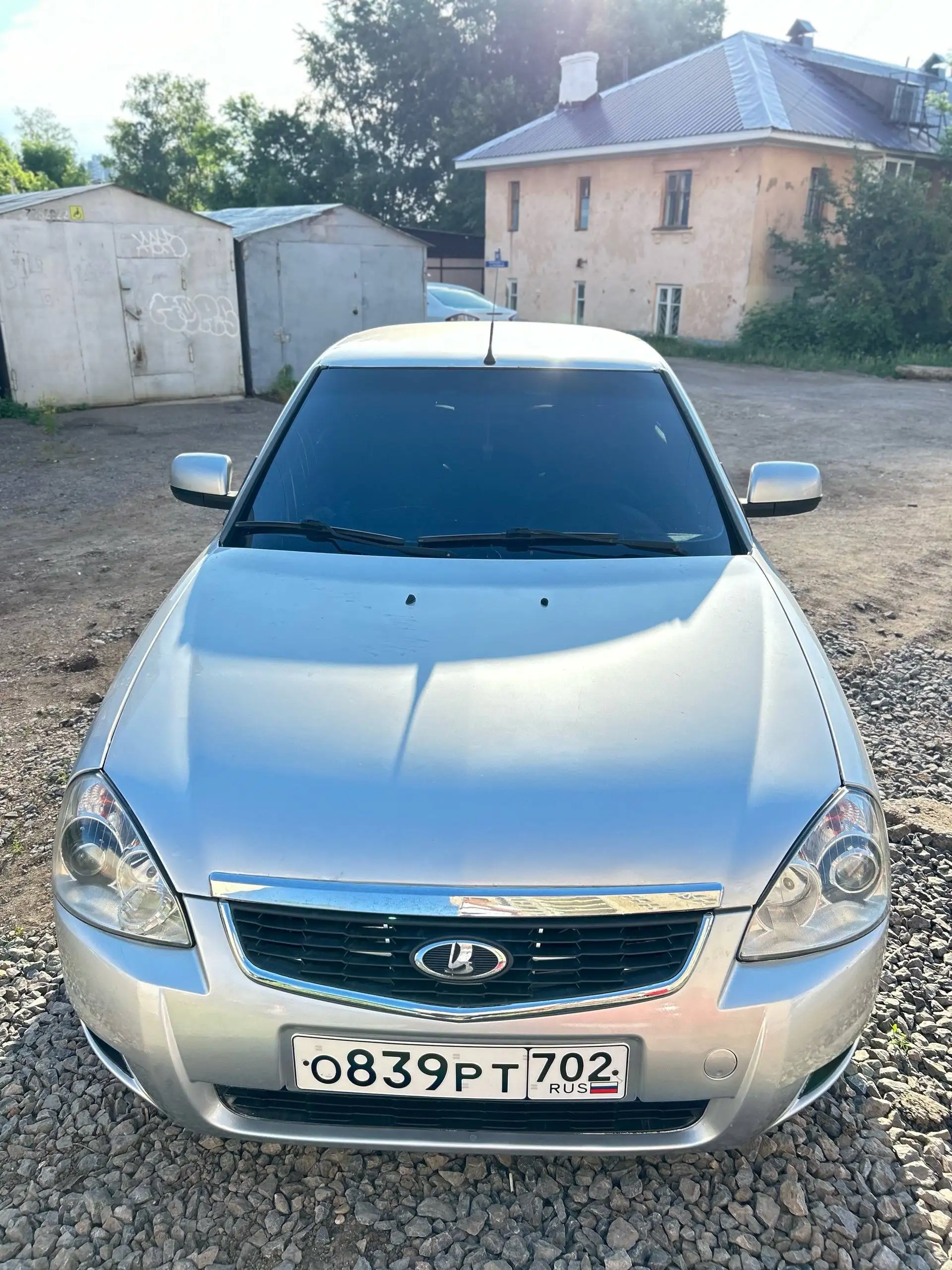 Продажа Приора 2007 года - Легковые автомобили (Авто) в Неизвестно