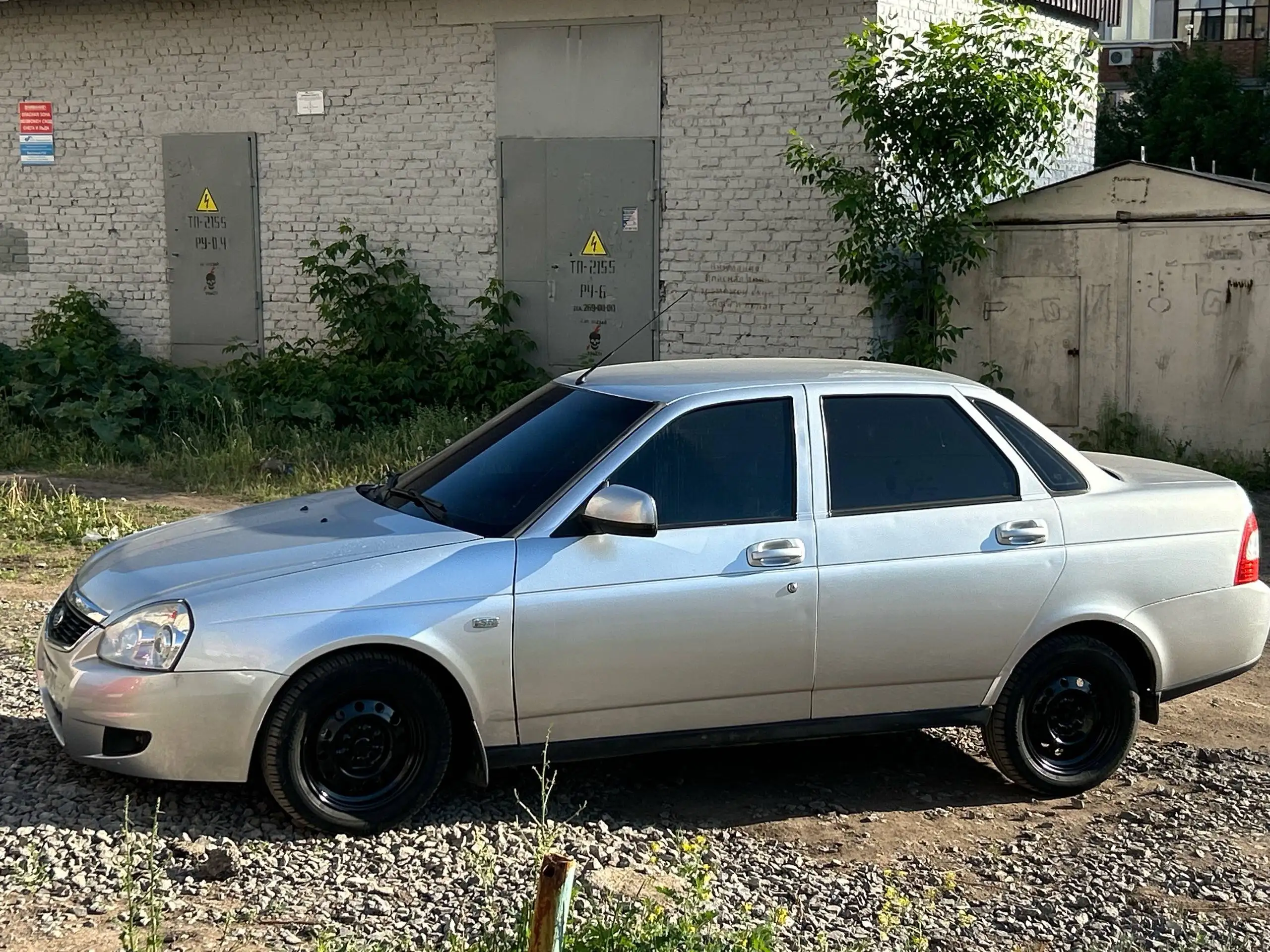 Продажа Приора 2007 года - Легковые автомобили (Авто) в Неизвестно