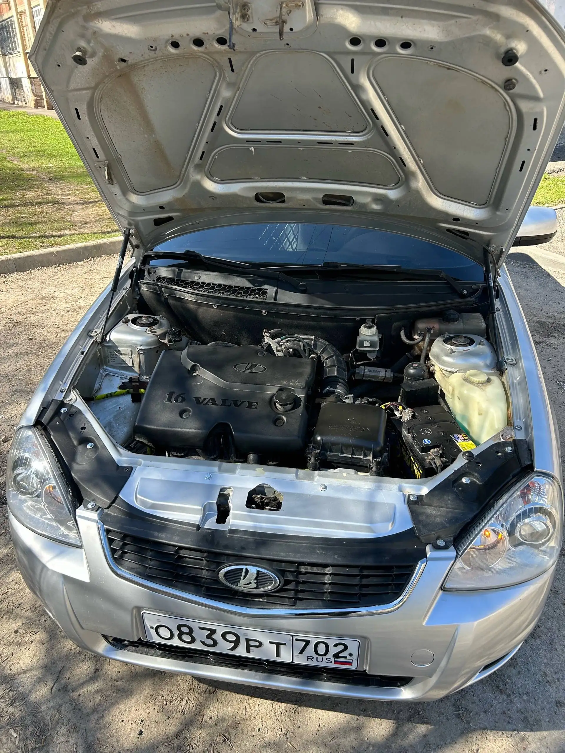 Продажа Приора 2007 года - Легковые автомобили (Авто) в Неизвестно