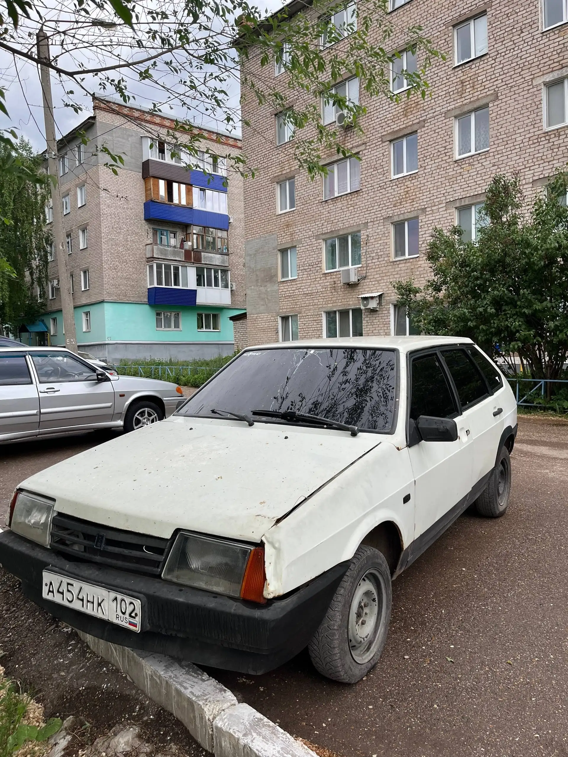 Продам ВАЗ 2109 - Автомобили (Авто) в Ишимбай