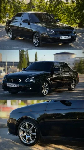 Продажа ВАЗ 2110 10 г - Lada Kalina в Уфа