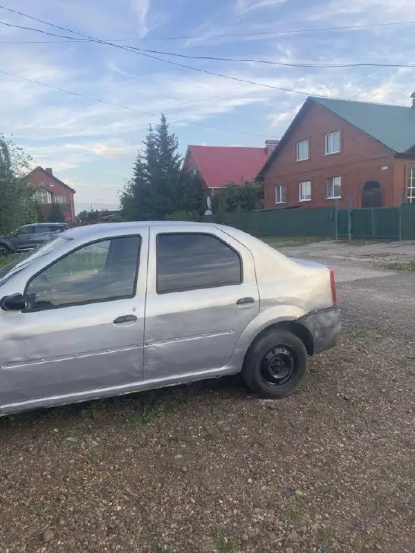 Продажа авто, 2008 год, 1.4, кондиционер - Авто в Стерлитамак