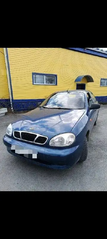 Zaz Chance 2011 - Zaz Chance (Авто) в Екатеринбург