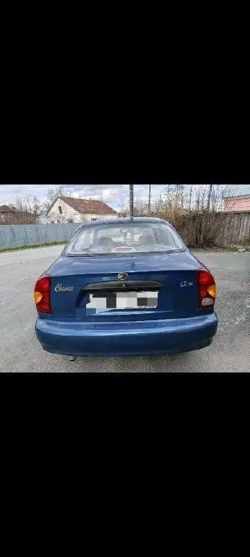 Zaz Chance 2011 - Zaz Chance (Авто) в Екатеринбург