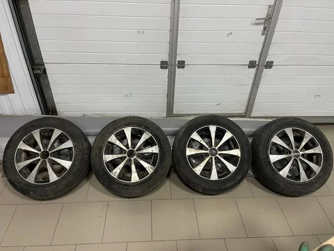 Продажа литья R14 с резиной - Универсал в Туймазы