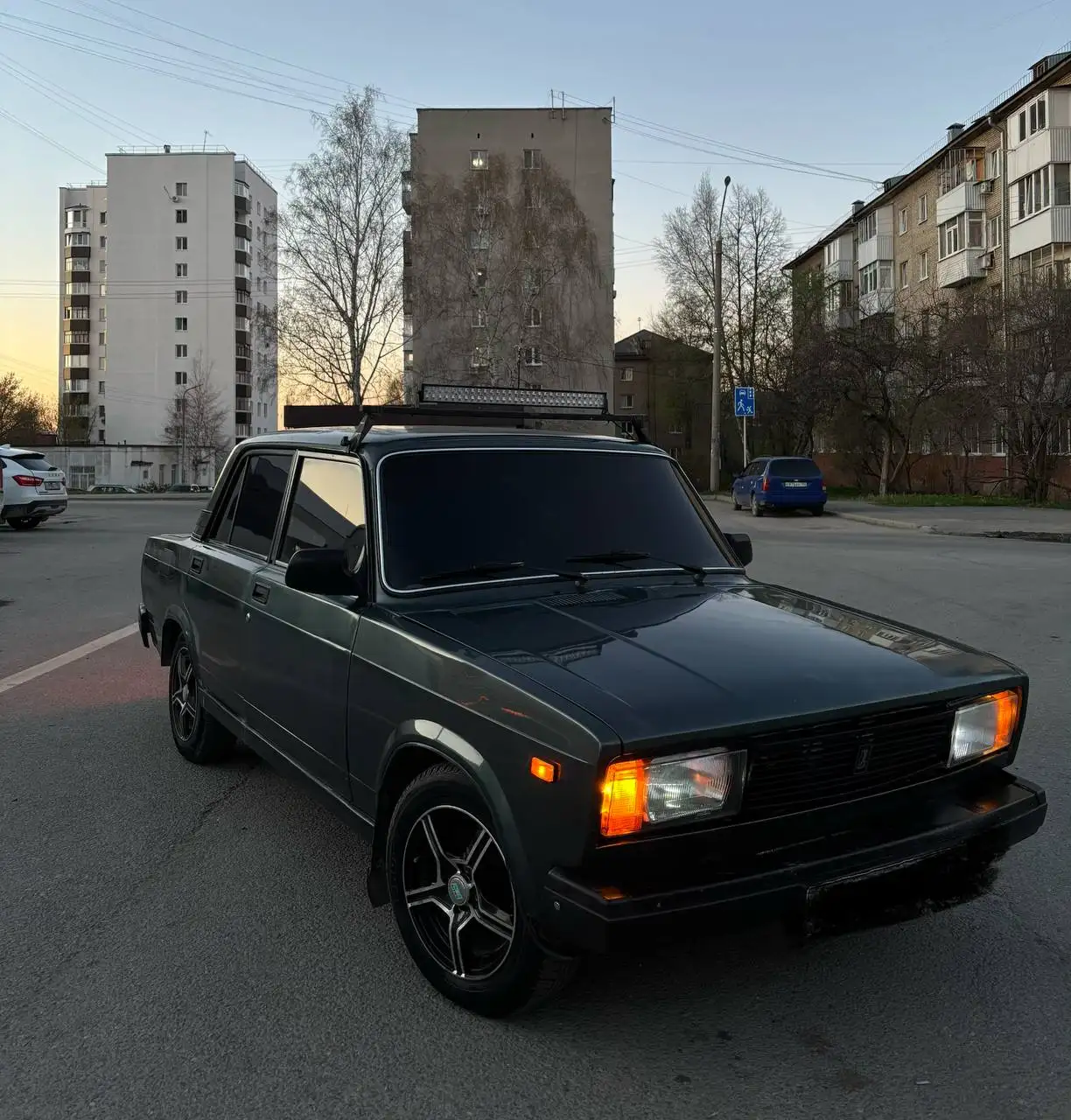 Продажа ВАЗ 2105 2010 года - Легковые автомобили (Авто) в Уфа