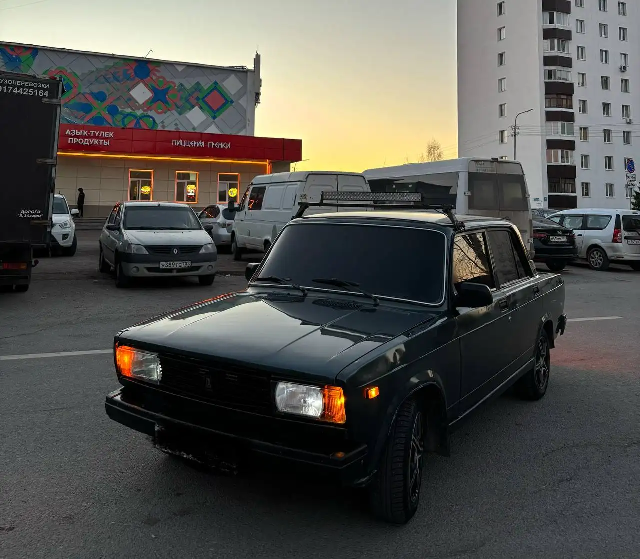 Продажа ВАЗ 2105 2010 года - Легковые автомобили (Авто) в Уфа