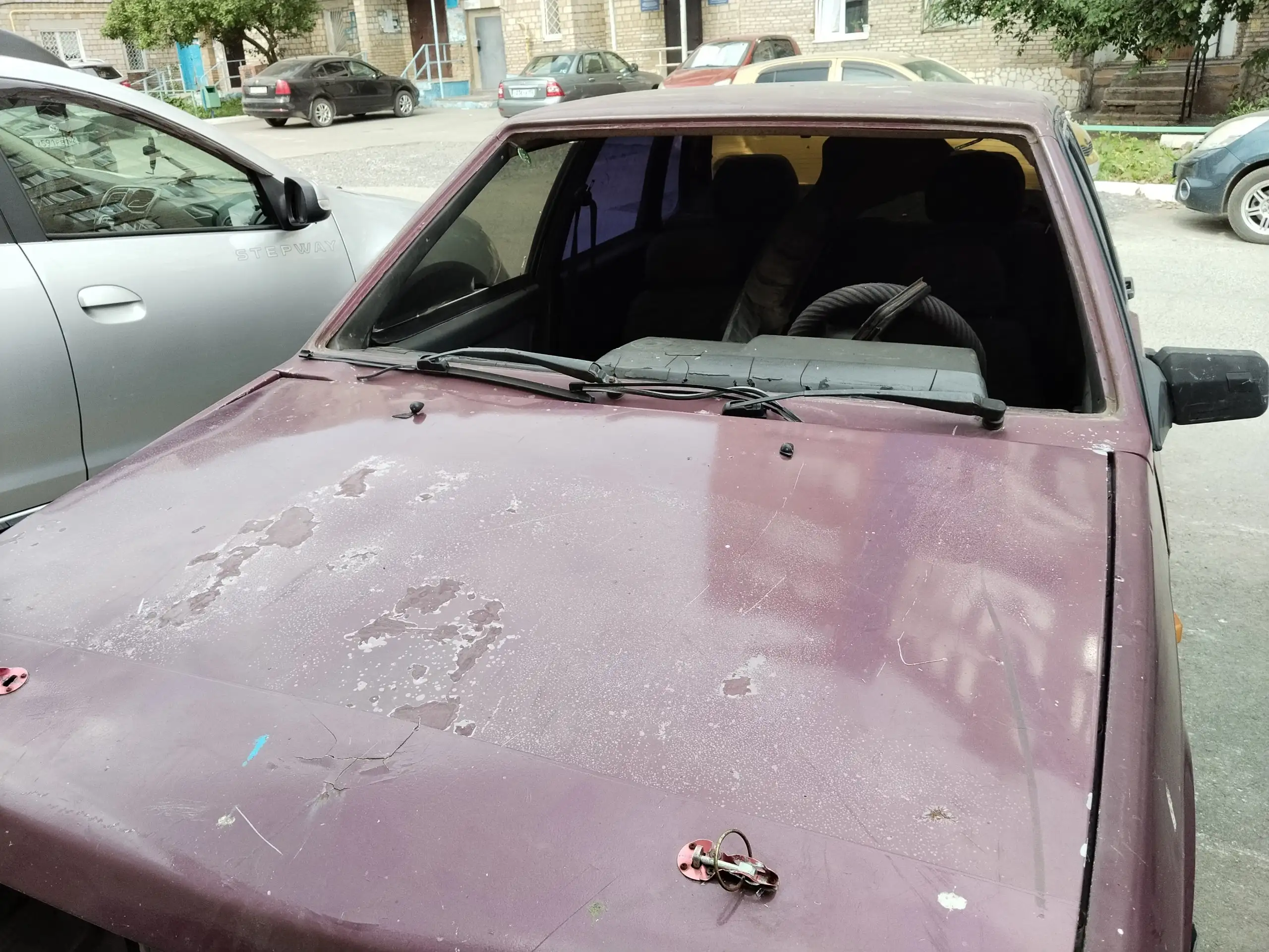 ВАЗ 21099 1999 года - Легковые автомобили (Авто) в Благовещенск