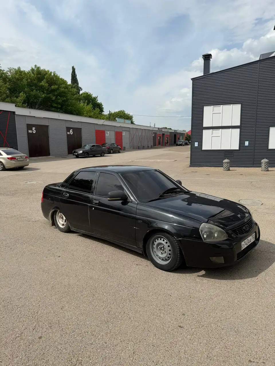 Lada Priora 2010 Люкс - Легковые автомобили (Авто) в Уфа