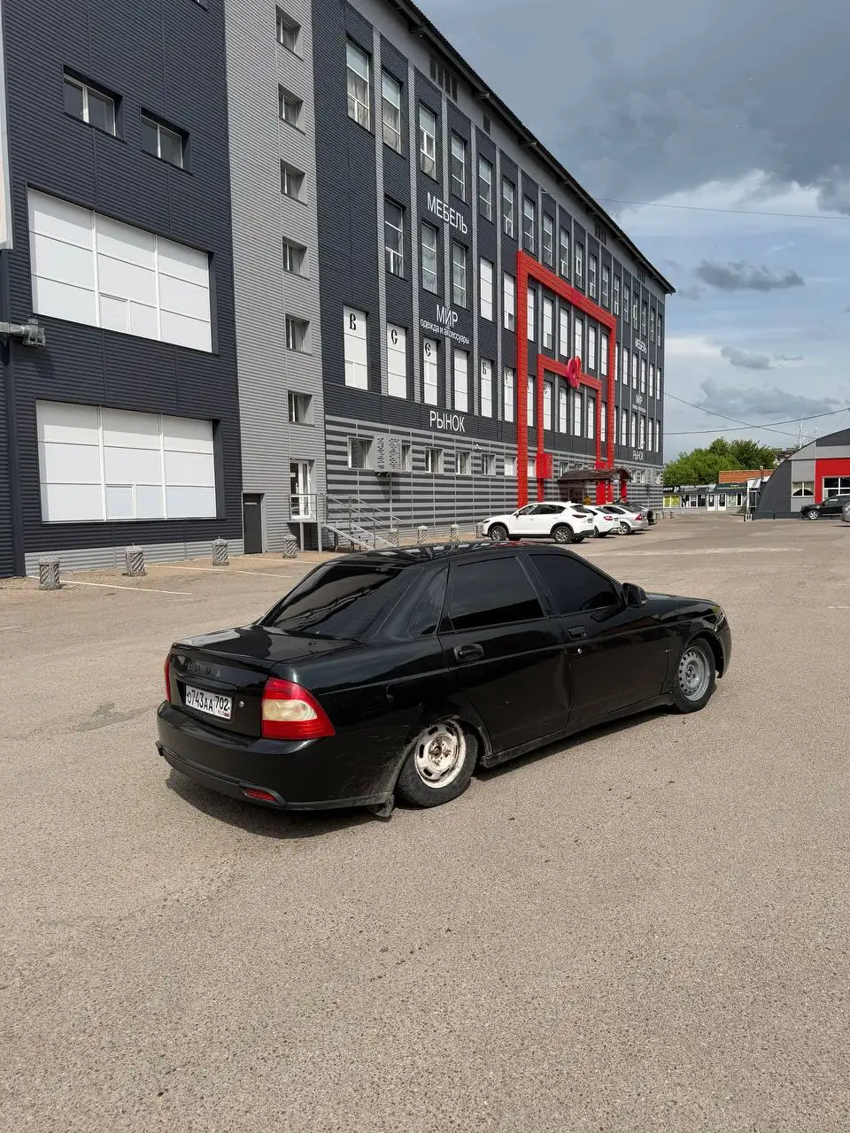 Lada Priora 2010 Люкс - Легковые автомобили (Авто) в Уфа