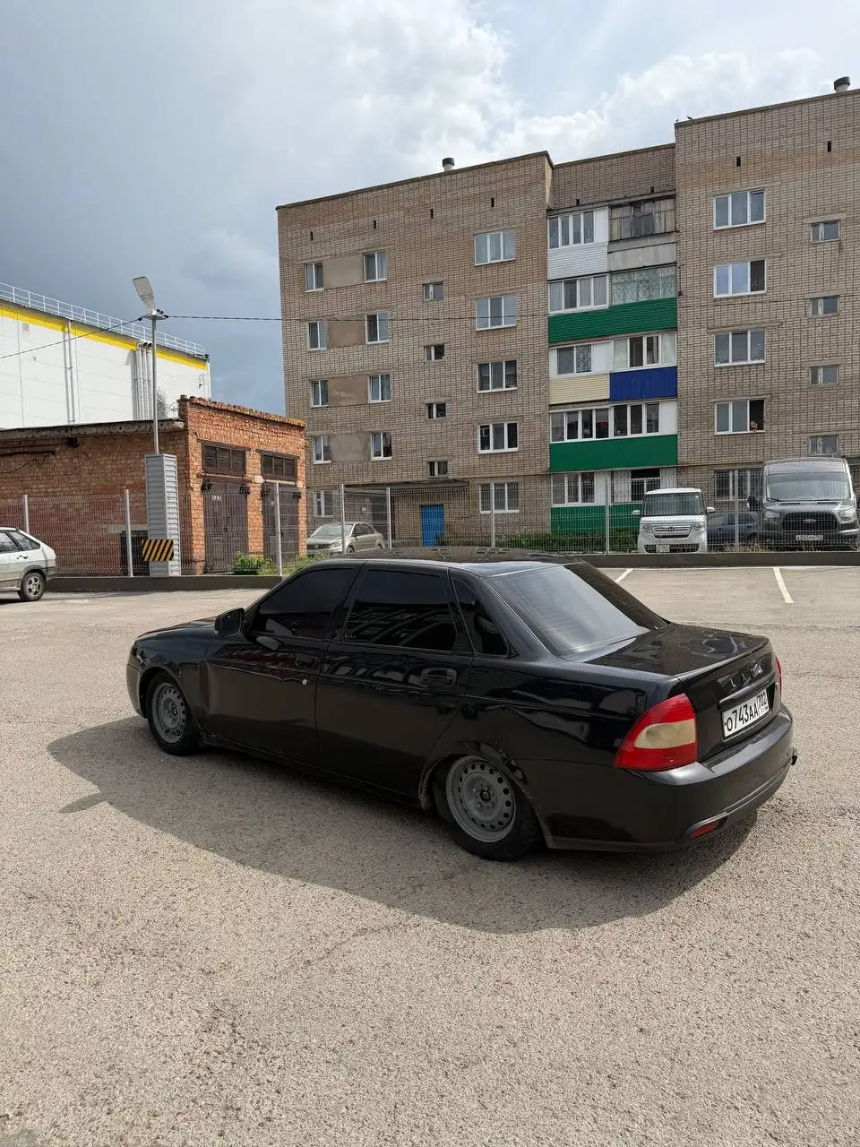 Lada Priora 2010 Люкс - Легковые автомобили (Авто) в Уфа
