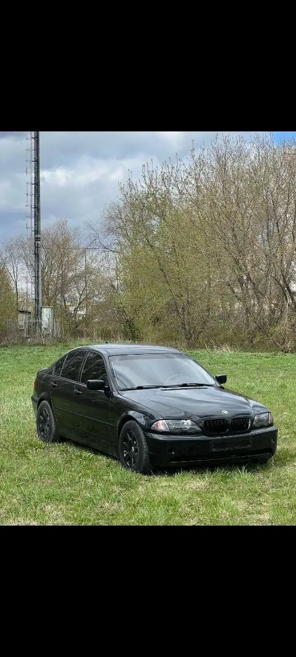 Продажа БМВ Е46 на механике - BMW 3 series E46 (Авто) в Неизвестно