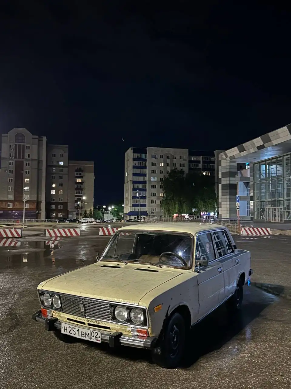 Продажа ВАЗ 2106 1987 года - Легковые авто (Авто) в Уфа