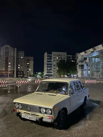 Продажа ВАЗ 2106 1987 года - Авто в Уфа