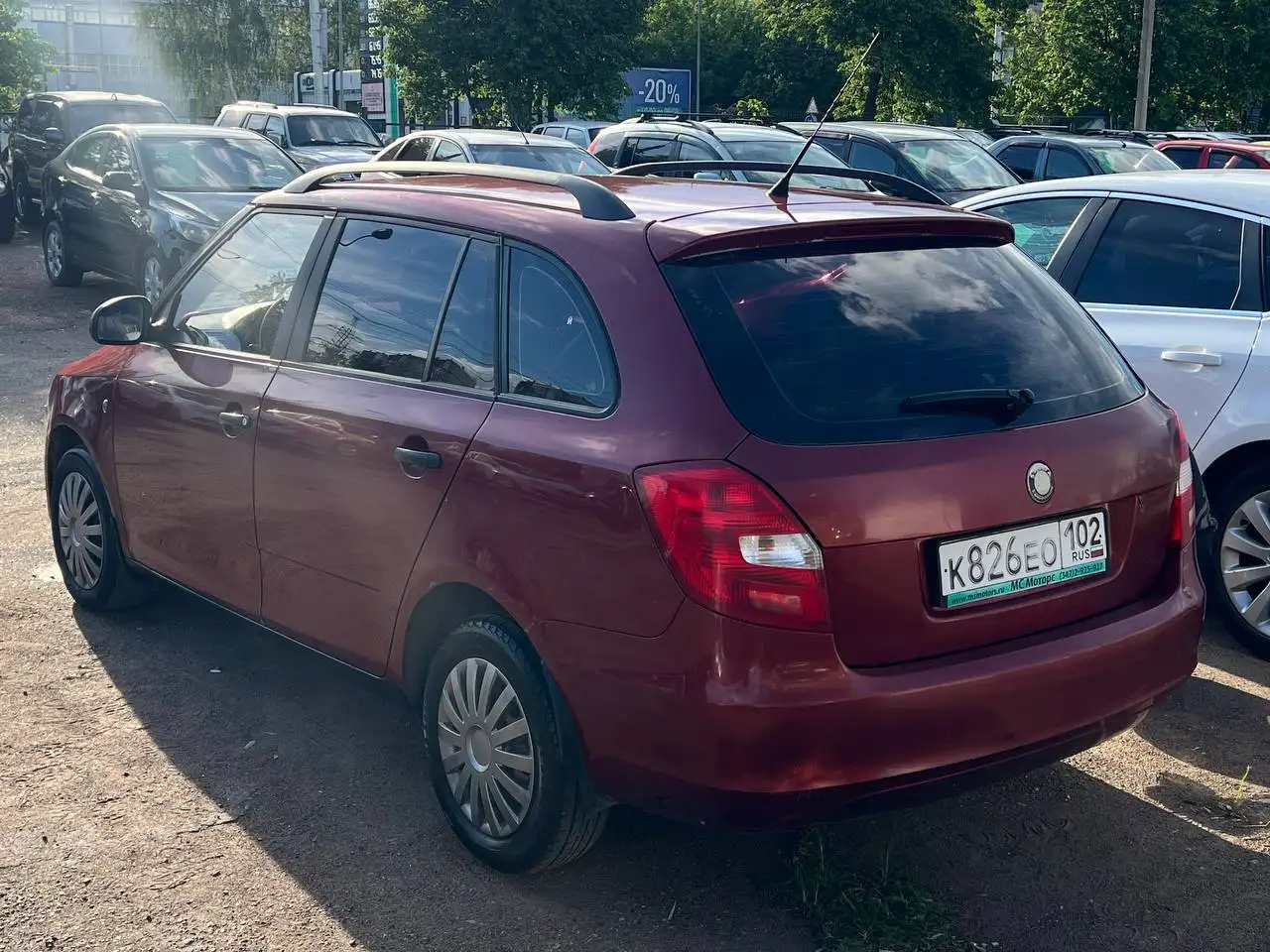 Aveo: 2014, механика, 150000 км в ПТС, 230000 км табло, цена 225000 руб. - Легковые автомобили (Авто) в Уфа