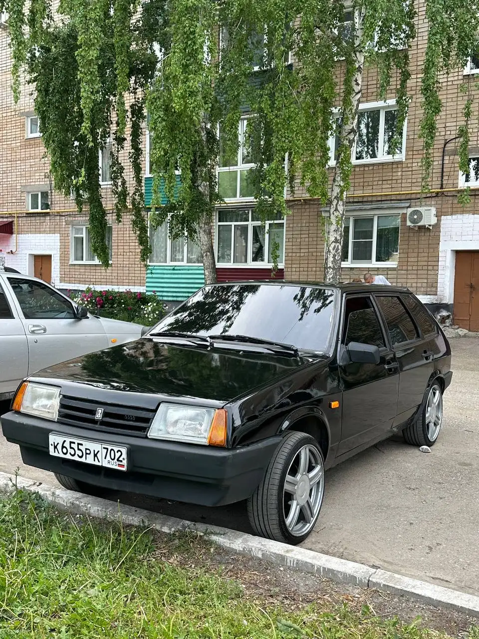 Автомобиль 2001 года - Авто в Башкортостан