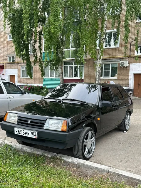 Автомобиль 2001 года - частное объявление в Башкортостан