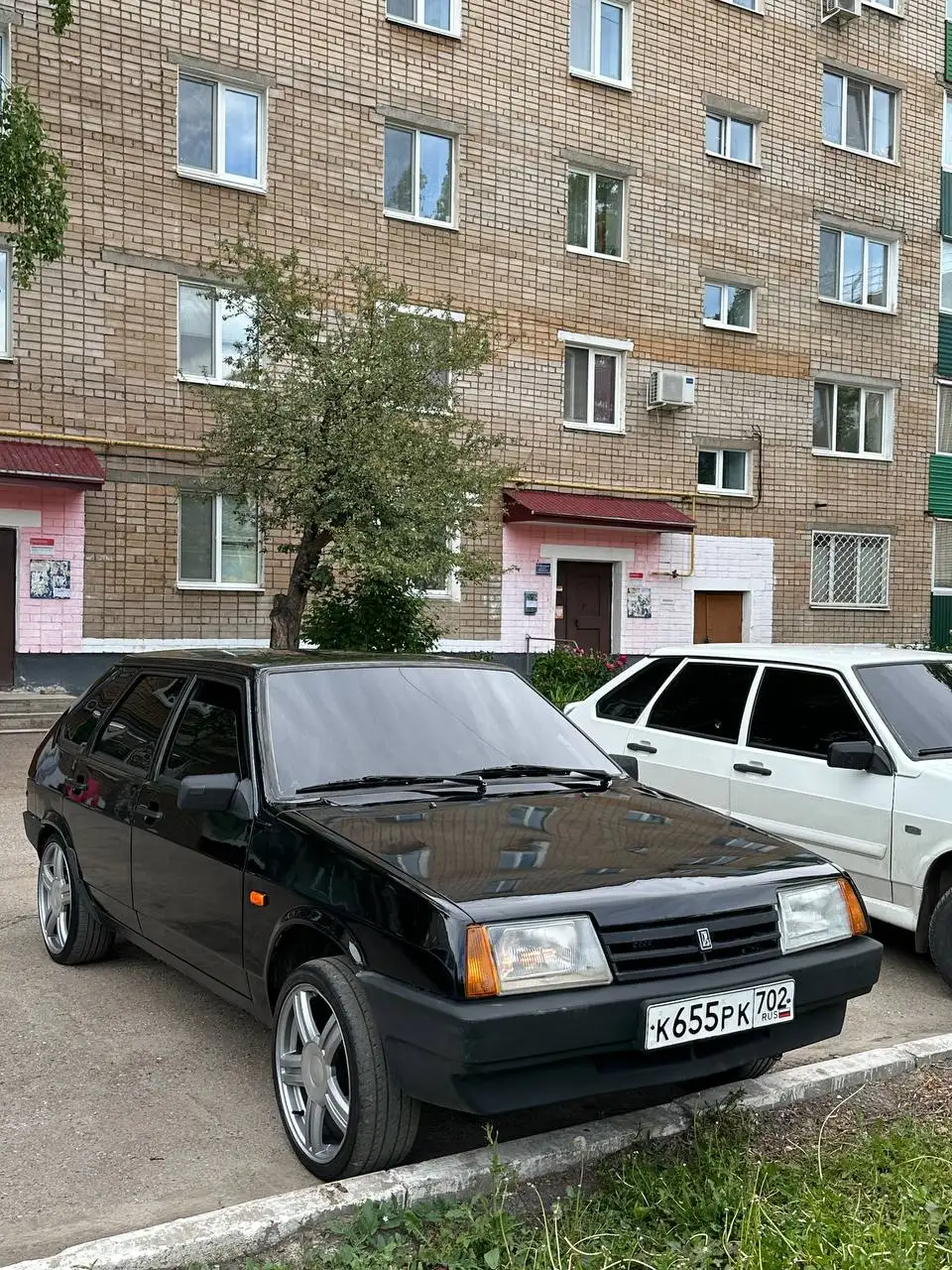 Автомобиль 2001 года - Авто в Башкортостан