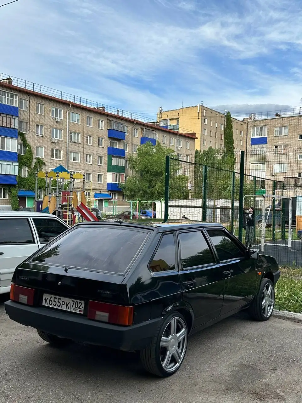 Автомобиль 2001 года - Авто в Башкортостан