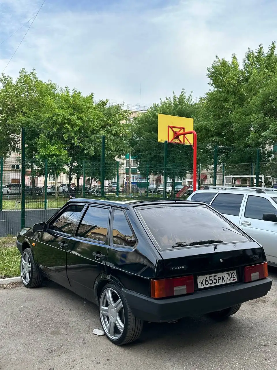 Автомобиль 2001 года - Авто в Башкортостан
