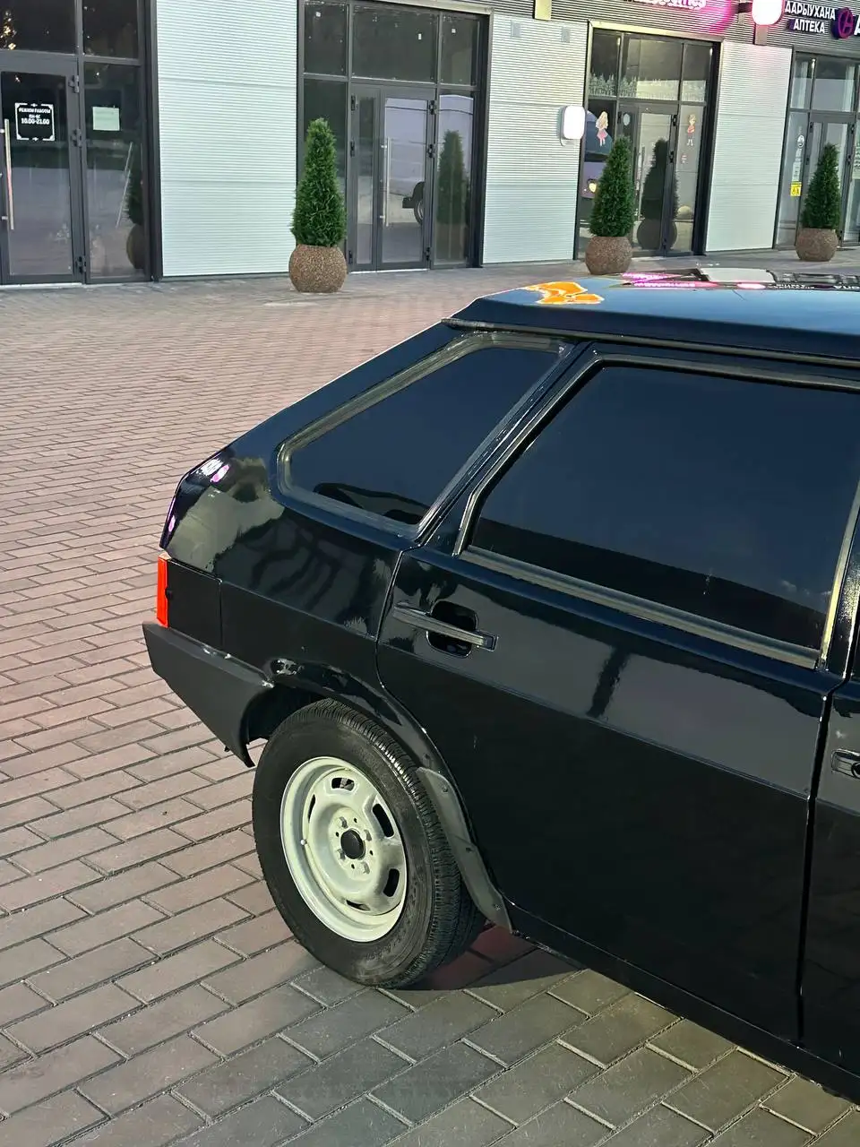 Автомобиль 2001 года - Авто в Башкортостан