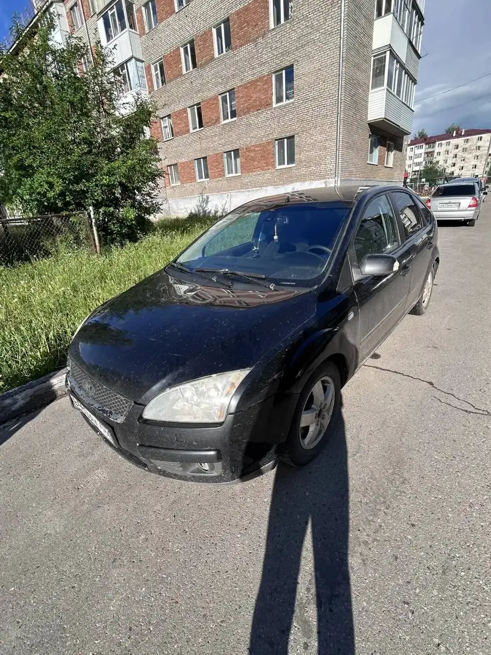 Ford Focus 2 2007 года - Легковые автомобили (Авто) в Нефтекамск