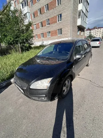 Ford Focus 2 2007 года - Легковые автомобили в Нефтекамск