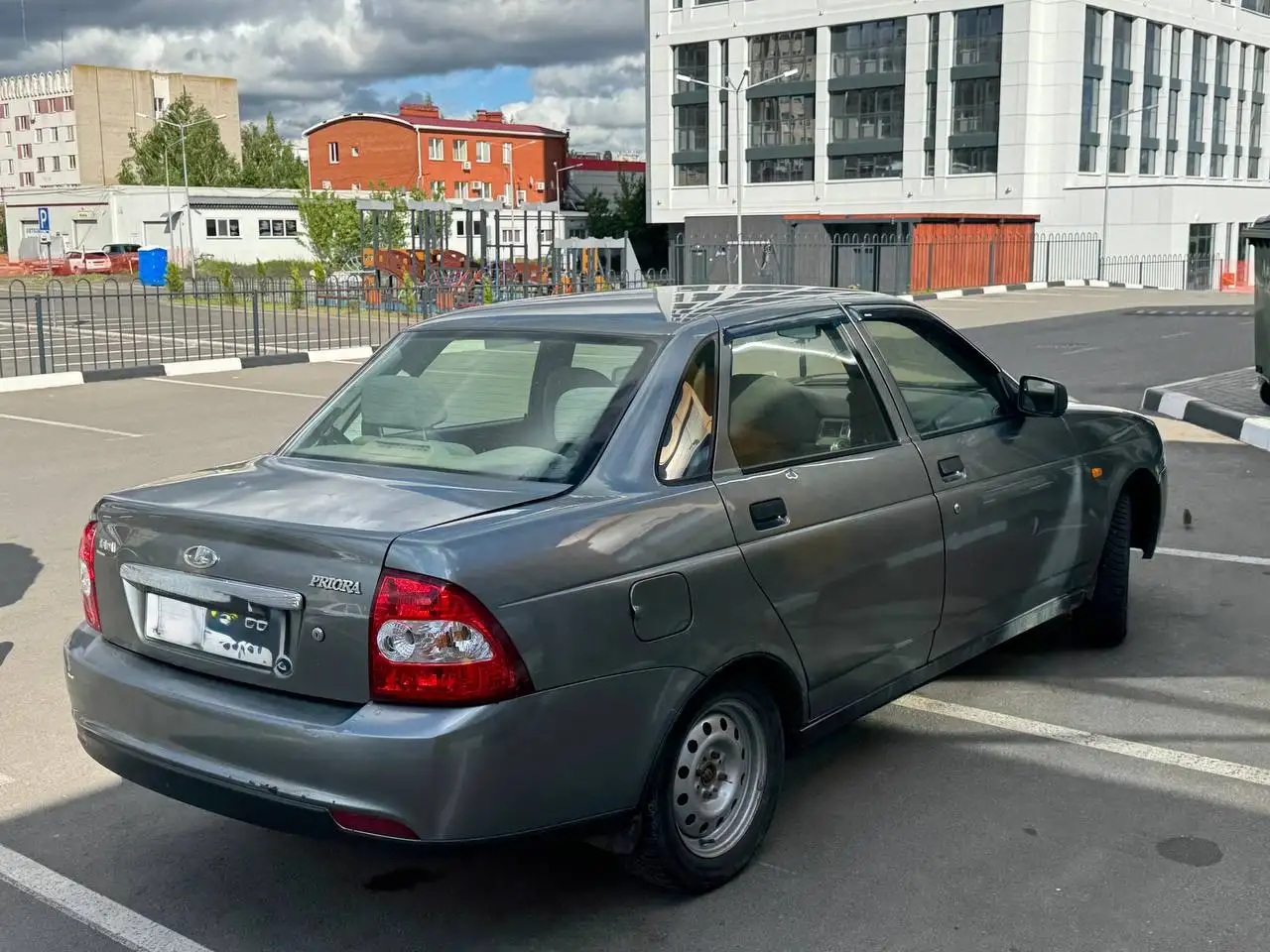 Продажа авто, 11 год, 3 хозяина - Авто в Набережные Челны