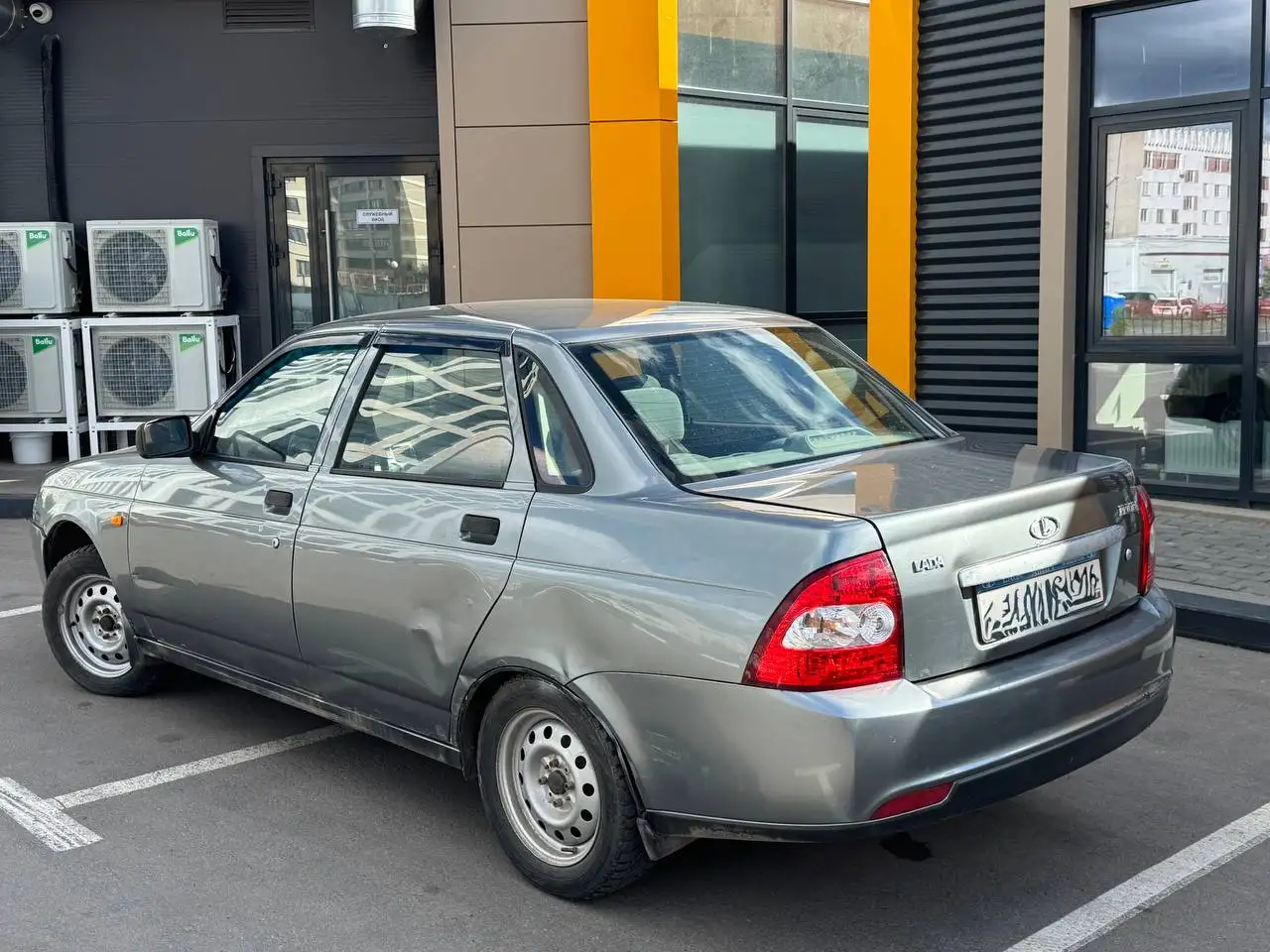 Продажа авто, 11 год, 3 хозяина - Авто в Набережные Челны