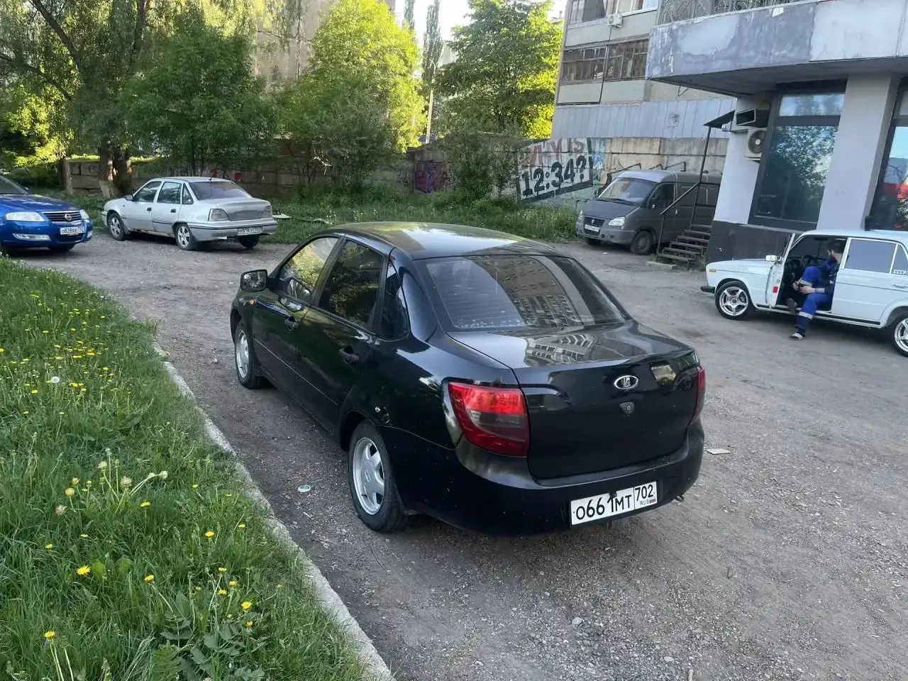 Lada Granta 2013 - Авто в Уфа