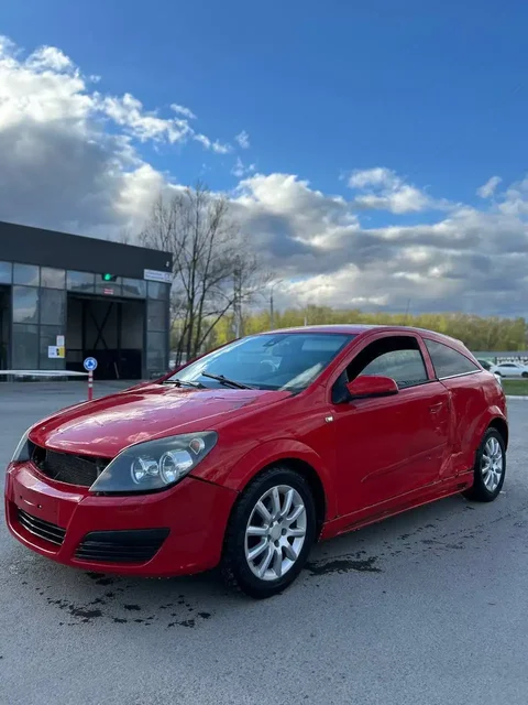 Opel Astra GTC 2008 - частное объявление в Уфа
